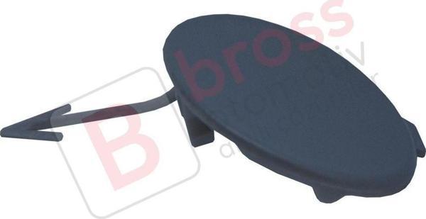 Ford Fiesta 2012-2017 için Ön Tampon Çeki Demir Kapağı 1BB17A989AA - Image 1