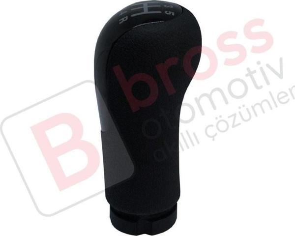 Ford Fiesta Fusion Connect İçin Vites Topuzu 2S6R7217AC - Image 1