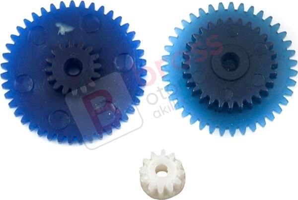 BMW M5 E34 İçin Motometer, Odometer Kilometre Saati Dişlileri - Image 1
