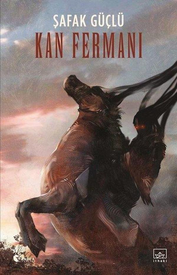 Kan Fermanı - İthaki Yayınları - Image 1