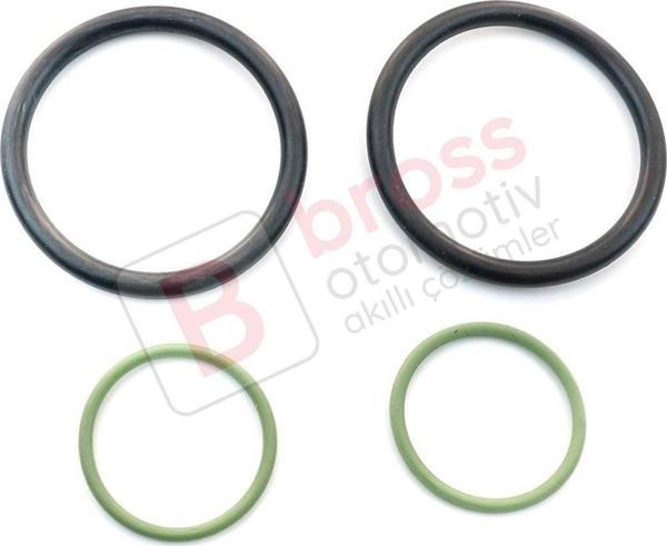 BMW N40 N42 N45 N46 N62 N73 Motor İçin Vanos O Ring Conta Seti 11367506178 11367546379 - Image 1