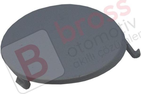 Ford Focus HB 02 05 İçin Arka Çeki Demir Kapağı 2M51A17922AC - Image 1
