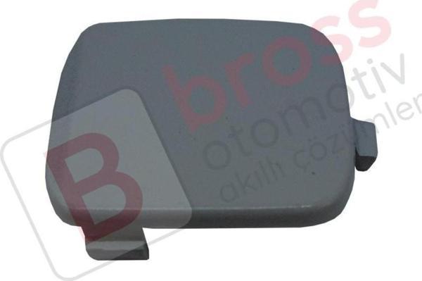 Ford Focus HB 2005-2008 05 08 İçin Arka Çeki Demir Kapağı 4M51A17K922AA - Image 1