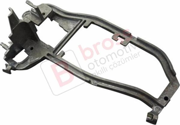 BMW X5 2000-2006 İçin Dış Kapı Kolu Tamir Parçası Ürün Sağ Ön Kapı İçin Uygundur - Image 1