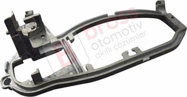 BMW X5 2000-2006 İçin Dış Kapı Kolu Tamir Parçası Ürün Sol Ön Kapı İçin Uygundur - Image 1