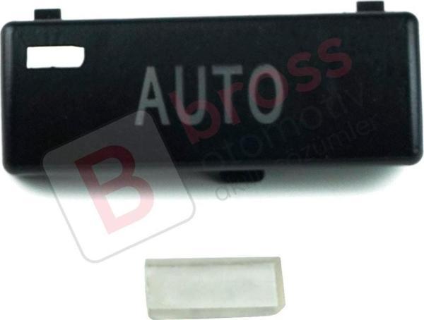 BMW X5 E53 E39 İçin Klima Kontrol Auto Düğme Kapağı 6972163 - Image 1