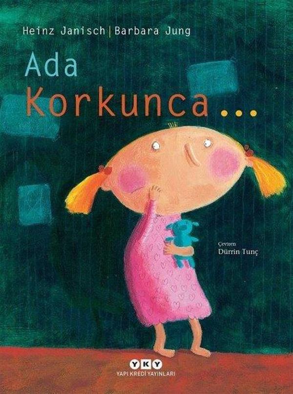 Yapı Kredi Yayınları Ada Korkunca - Yapı Kredi Yayınları - Image 1