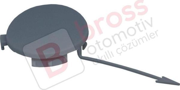 Ford Ka MK1 için Ön Tampon Çeki Demir Kapağı XS5117A989BE - Image 1