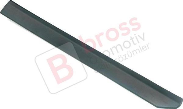 BSP1016 1 Audi A4 MK4 8K5 B8 2008-2016 için Ön Sol Çamurluk Taş Koruma Uç Çıtası 8K0853823C - Image 1