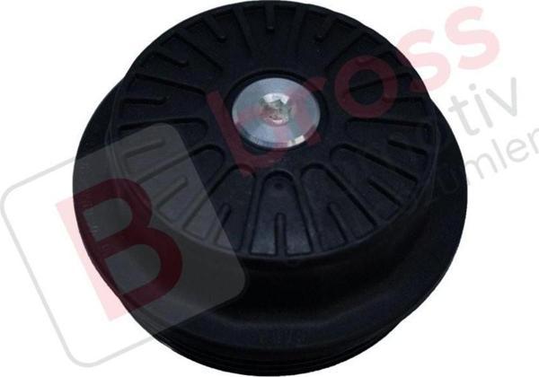Ford Mondeo Fiesta S Max Mazda için Yağ Filtre Kapağı 1S7G6A832BB - Image 1