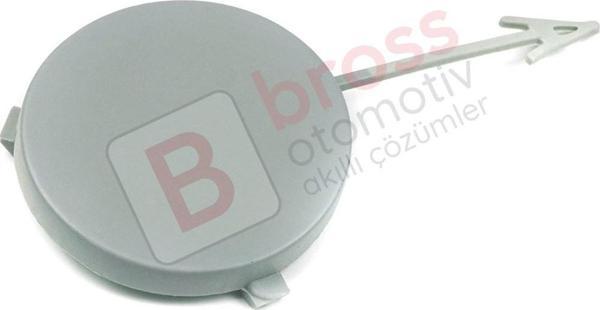 Ford Mondeo MK3 için Ön Tampon Çeki Demir Kapağı 1S7117A989DF - Image 1
