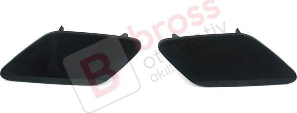 BSP1017 VW Scirocco MK3 için Far Yıkama Kapak Seti 1K8807937 38 - Image 1