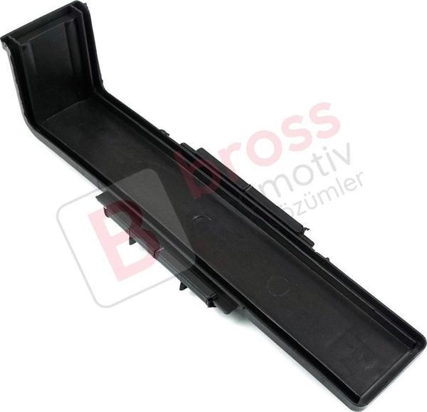 BSP1020 VW Audi Seat Skoda İçin Toz Polen Filtre Kapağı 6Q0819422 - Image 1
