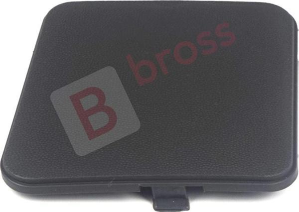 Ford Transit Tourneo Connect 2002-2006 için Ön Tampon SOL Çeki Demir Kapağı 4447727 ASTARLI - Image 1