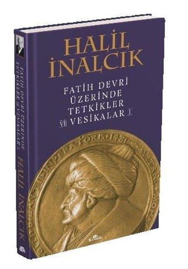 Fatih Devri Üzerinde Tetkikler ve Vesikalar - 1 - Kronik Kitap - Image 1