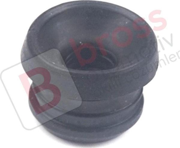 BSP1081 VW Audi Seat Skoda için Enjektör Civatası Alt Conta Lastiği 03L103487 03L 103 487 - Image 1