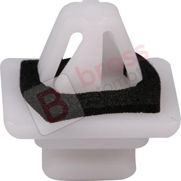 Honda için 10 Adet Plastik Klips 90501 S9A 003 - Image 1