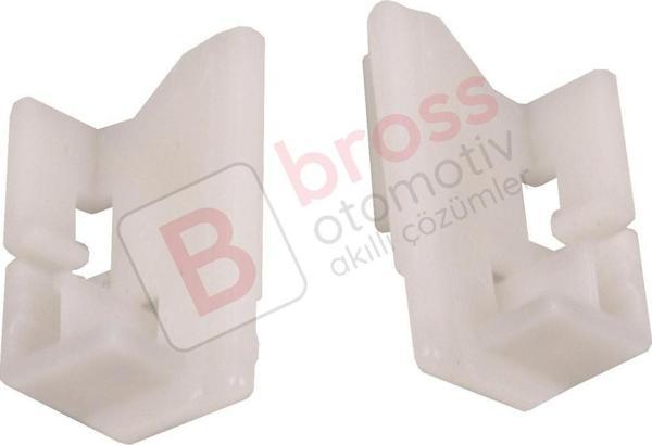 Hyundai I30 için Sunroof Perde Kızak Tamir Parçası 50006 393 - Image 1