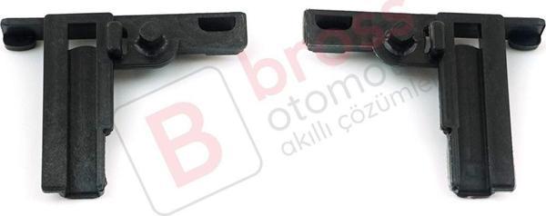 Hyundai I30 MK2 GD için Sunroof Cam Hareket Kumanda Ayağı 81633A5000 81634A5000 - Image 1