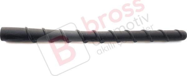 Hyundai Santa Fe Veracruz Kia Rondo Cerato Koup için Anten Çubuğu 18 cm 962002B000 - Image 1