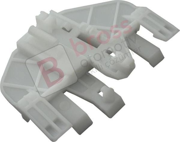 Jeep Liberty MK1 KJ 2006-2007 Makyajlı 4589265AB İçin Elektrikli Ön Sol Cam Kriko Tamir Klips Ayağı - Image 1