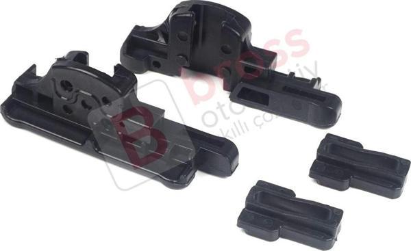 BSR617 Jeep Renegade 2015 ON İçin MySky Sunroof Tamir Seti 77368445 - Image 1