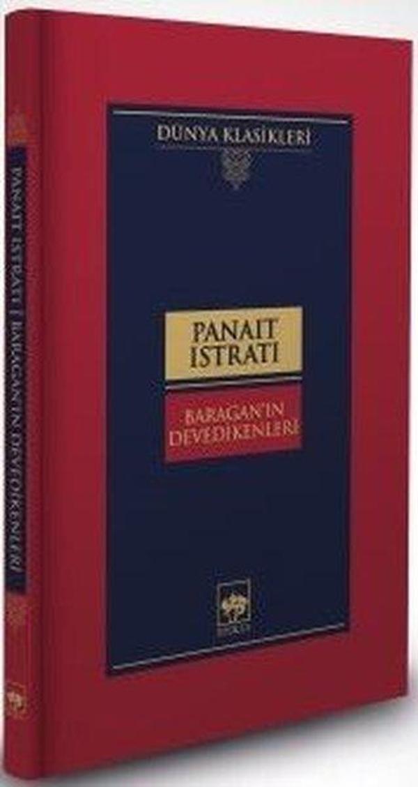 Baragan'ın Devedikenleri - Ötüken Neşriyat - Image 1