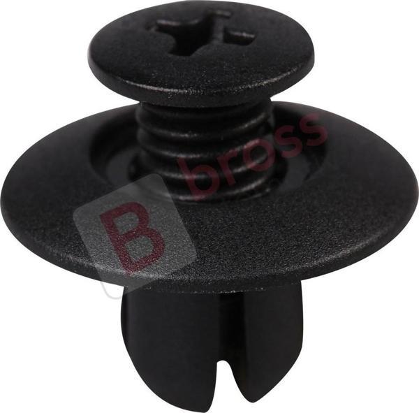 Mazda için 10 Adet Ön ve Arka Çamurluk Tutucu Klipsi UB39 45 919 - Image 1