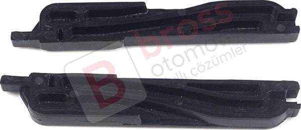 Renault Clio 2 İçin Sunroof Tamir Seti 105 mm - Image 1