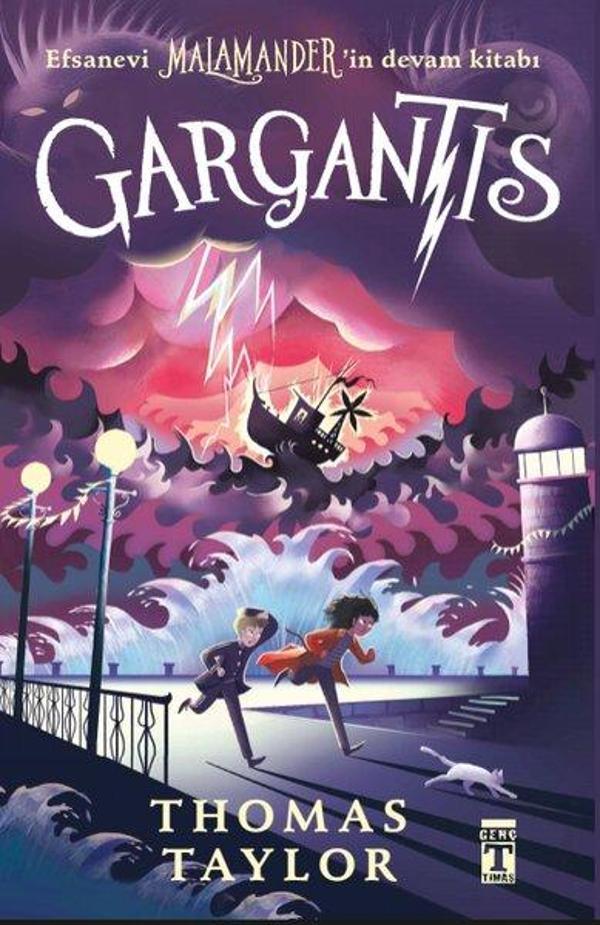 Gargantis - Genç Timaş - Image 1