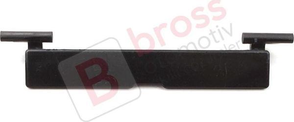 Mercedes C Class W204 İçin Tavan Oluk Çıta Port Kapak 2046983530 95 mm*15 mm - Image 1