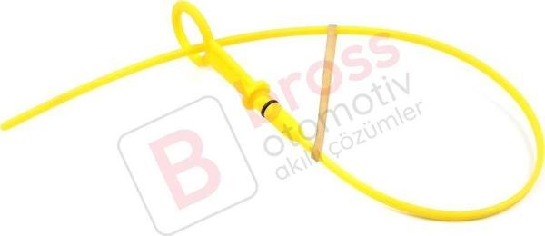 Renault Clio MK2 2001-2016 İçin Motor Yağı Ölçüm Çubuğu - Image 1