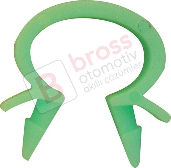 Mercedes Ford BMW için 10 Adet Astar Klipsi A0009956044 E864858S - Image 1