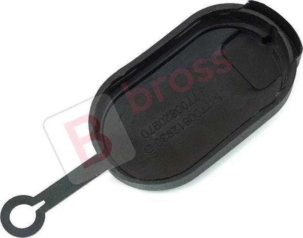 Renault Dacia İçin Ön Cam Silecek Su Depo Kapağı 7700411279, 7700812930 - Image 1