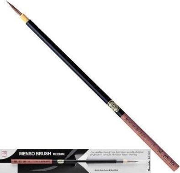 Zig Menso Brush Medium Karikatür & Kaligrafi Fırçası (Medium) - Image 1