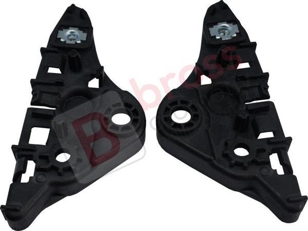 Renault Fluence İçin Ön Tampon Bağlantı Ayağı Seti 620940009R - Image 1