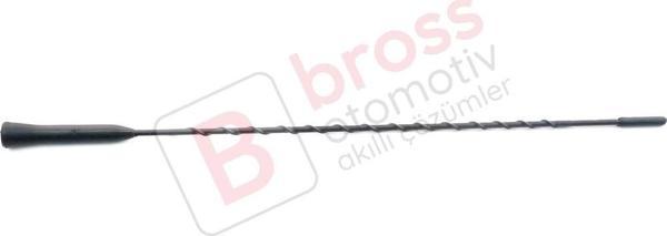 Mercedes Sprinter 2006-On için Anten Çubuğu 410 mm 0028205875 - Image 1
