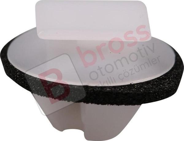 Renault için 10 Parça Kapı Paneli Klipsi 7701049008 - Image 1