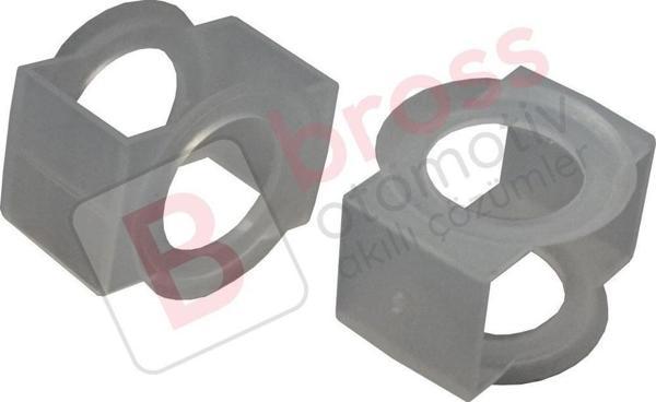 Renault için 2 Adet Vites Tırıltı Burcu 107700743133 - Image 1