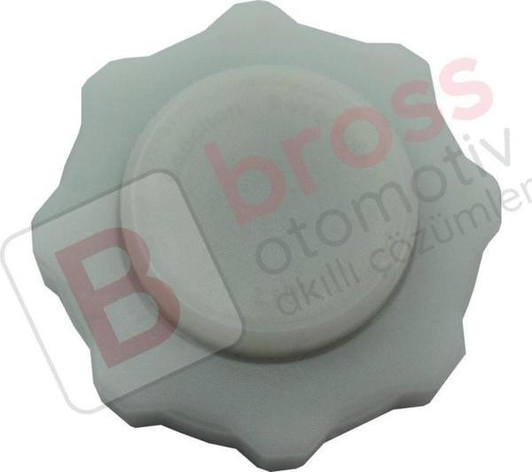 Renault için Radyatör Kabı Kapağı BEYAZ 7700805032 - Image 1
