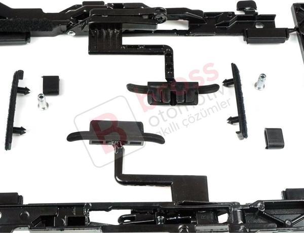 Mercedes W126 W463 İçin Sunroof Ayak Tamir Seti 1267801512 - Image 1