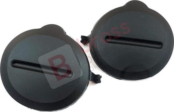 Renault Kangoo için Sis Far Kapağı Takımı 7701207859 - Image 1