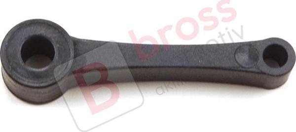 Mercedes W169 W245 için Sürgülü Ray Kılavuz Onarım Plastik Klips Kolu A1697800244 - Image 1