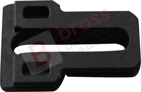 Renault Latitude 2010-2015 İçin Sunroof Plastik Tamir Parçası - Image 1