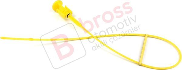 Renault Master 2 Movano için Motor Yağ Çubuğu 8200457625 - Image 1