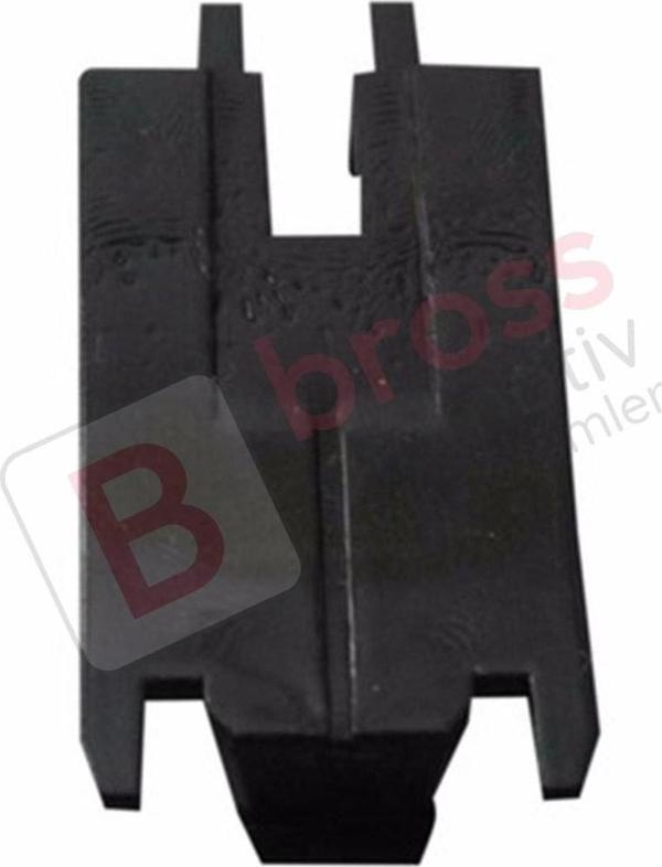 Renault Master 3 Opel Movano B Nissan NV400 İçin Ön veya Arka Kapı Kolu Parçası - Image 1