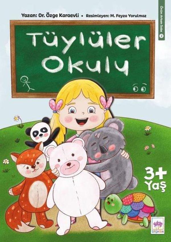 Tüylüler Okulu - Önüm Arkam Sobe 2 - Ötüken Neşriyat - Image 1