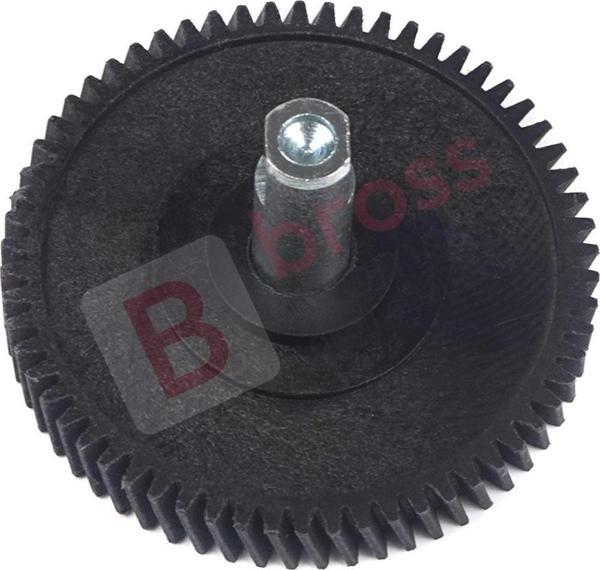 Mini Cooper İçin Mil İle Panoramik Sunroof Motor Tamir Dişlisi - Image 1