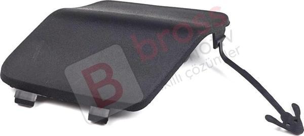 Renault Master MK3 için Ön Tampon Çeki Demiri Kapağı 511800537R - Image 1
