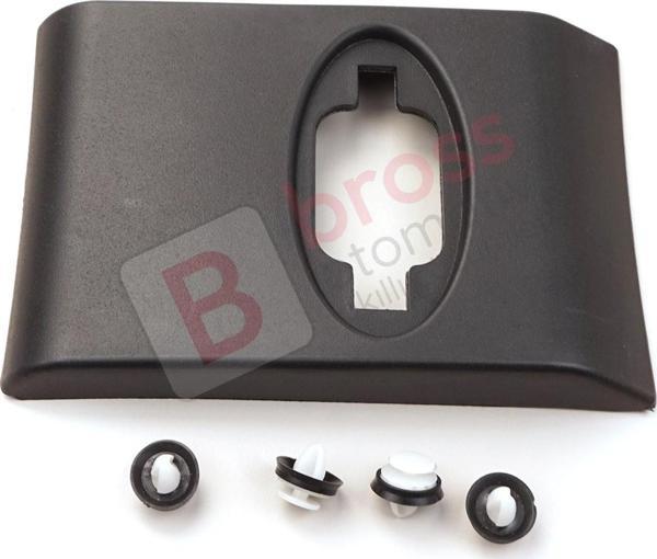 Renault Master MK3 NV400 Movano İçin Sol Orta Direk Çıtası Bandı 768570130R - Image 1